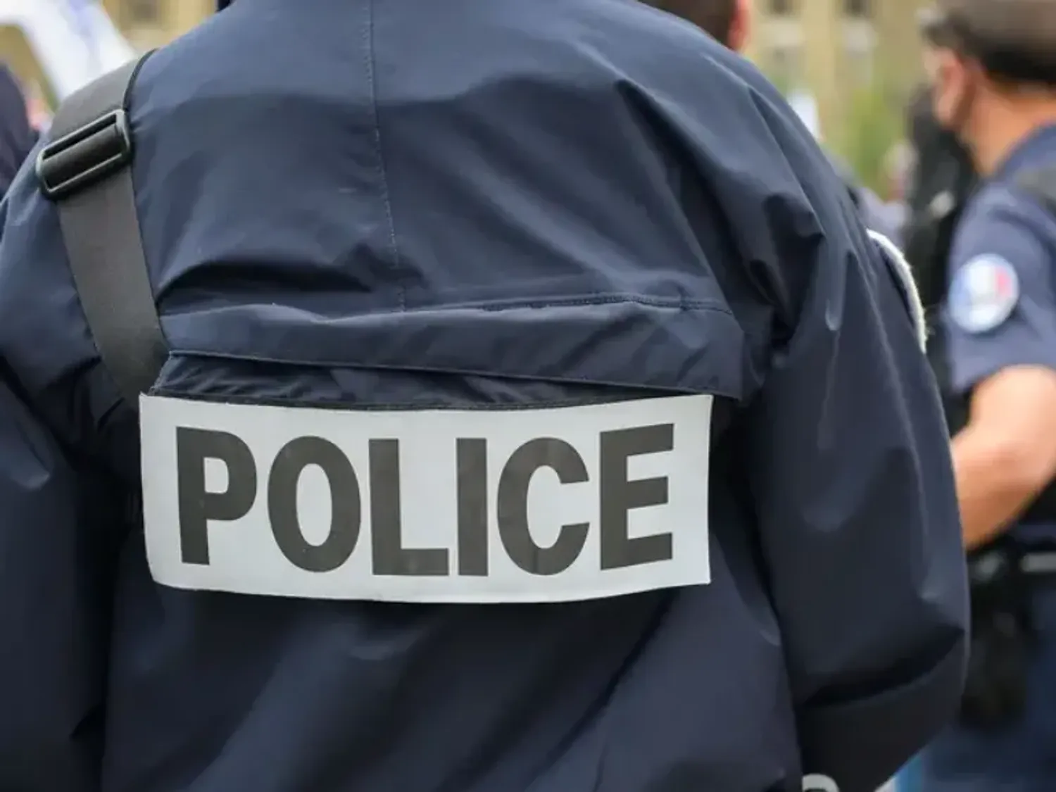 5 policiers en plus à Cavaillon promis par Gérald Darmanin.